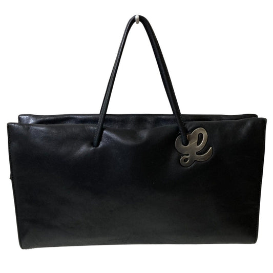 Loewe Black Handbag (Pre-Owned)