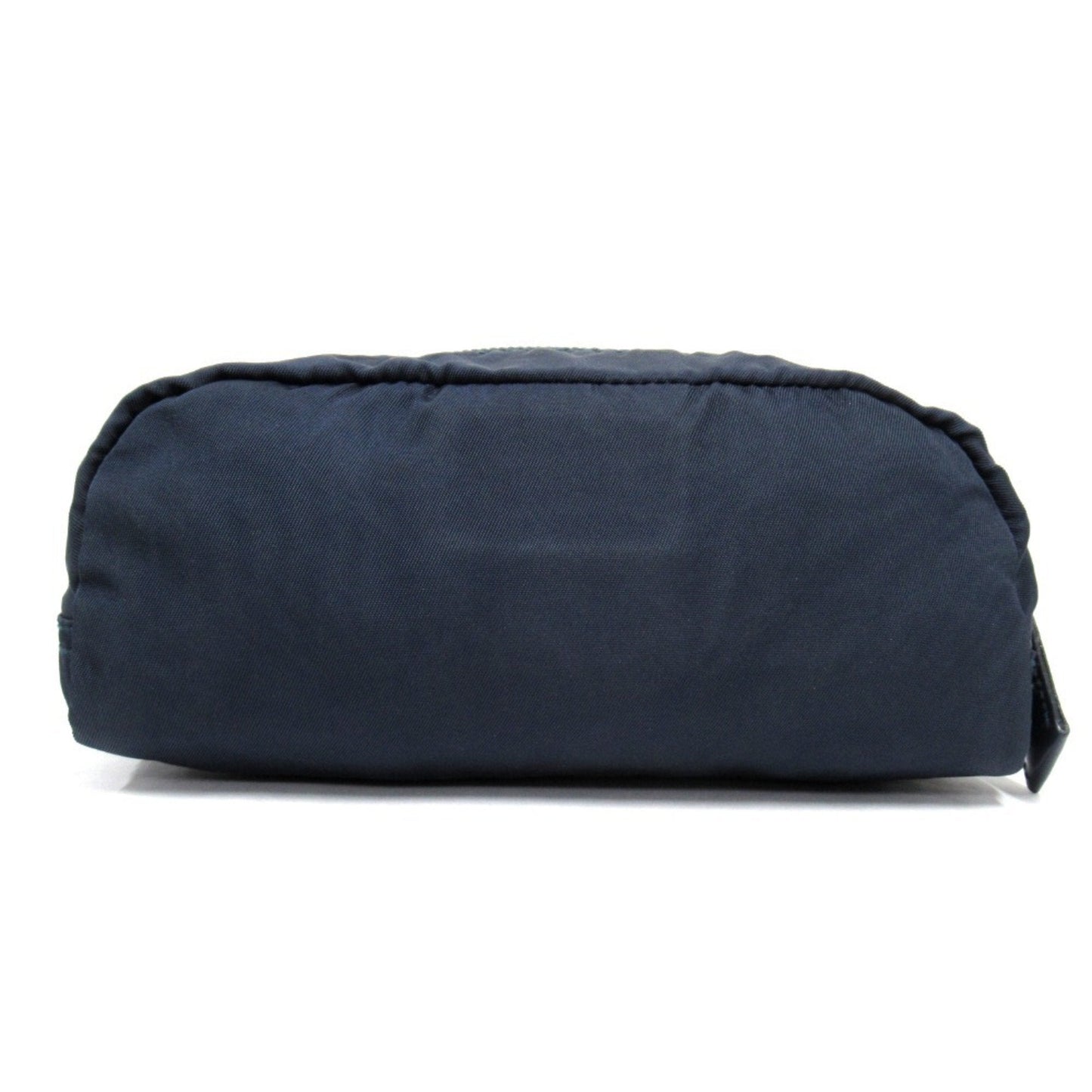 Prada Navy Pouch (Pre-Owned)