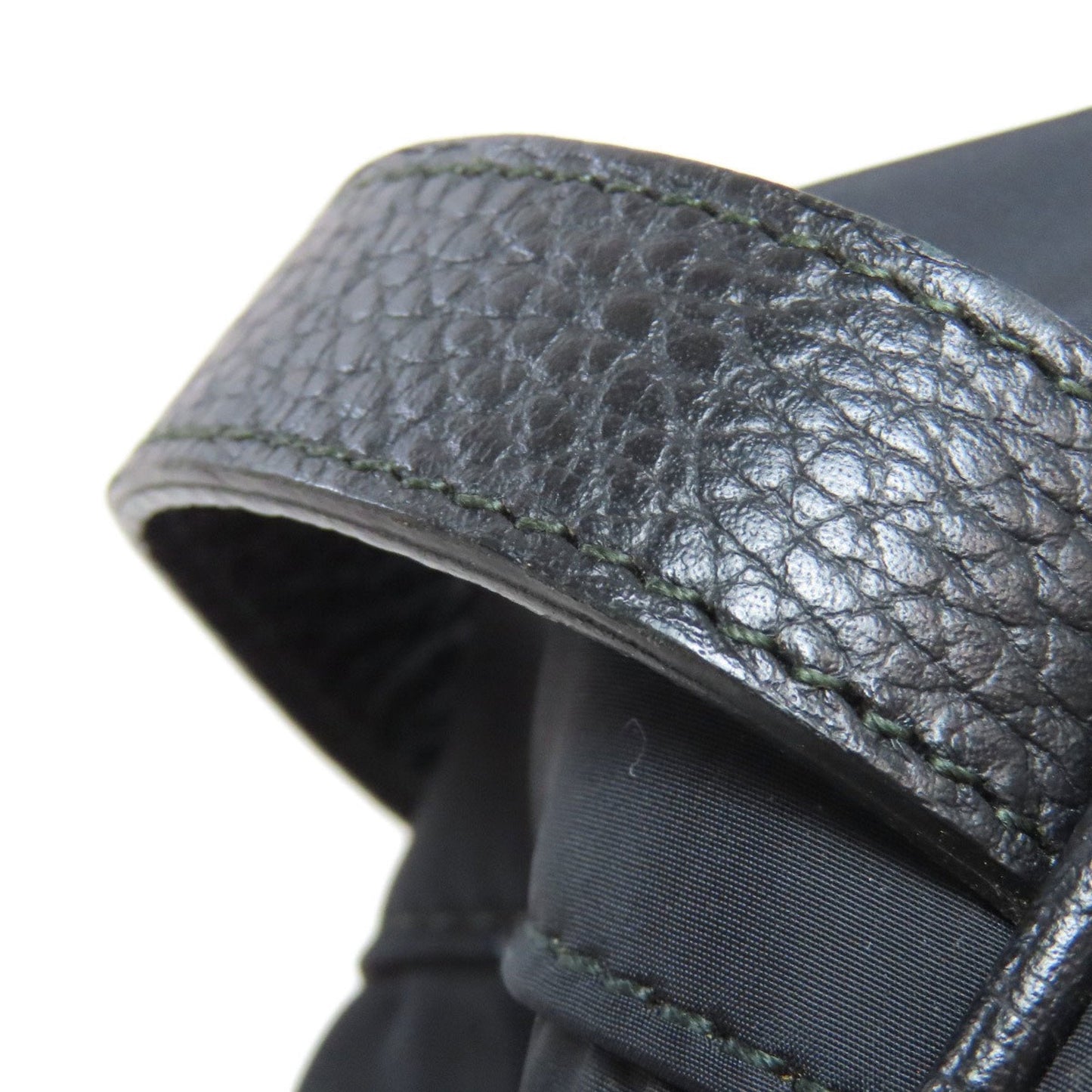Gucci Black Nylon Clutch Bag (Pre-Owned)