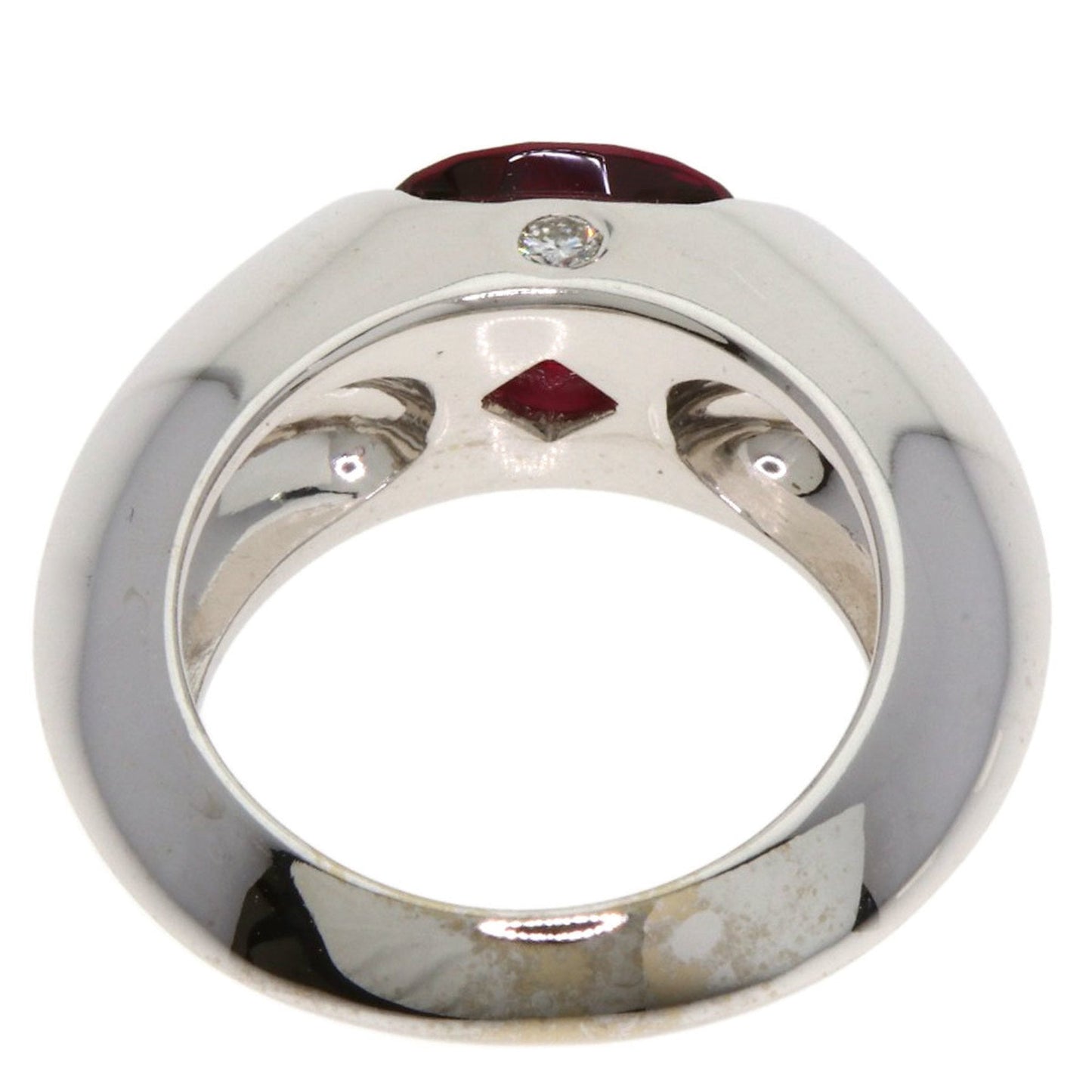 Piaget White Gold White Gold (18K) Band Ring (Pre-Owned)