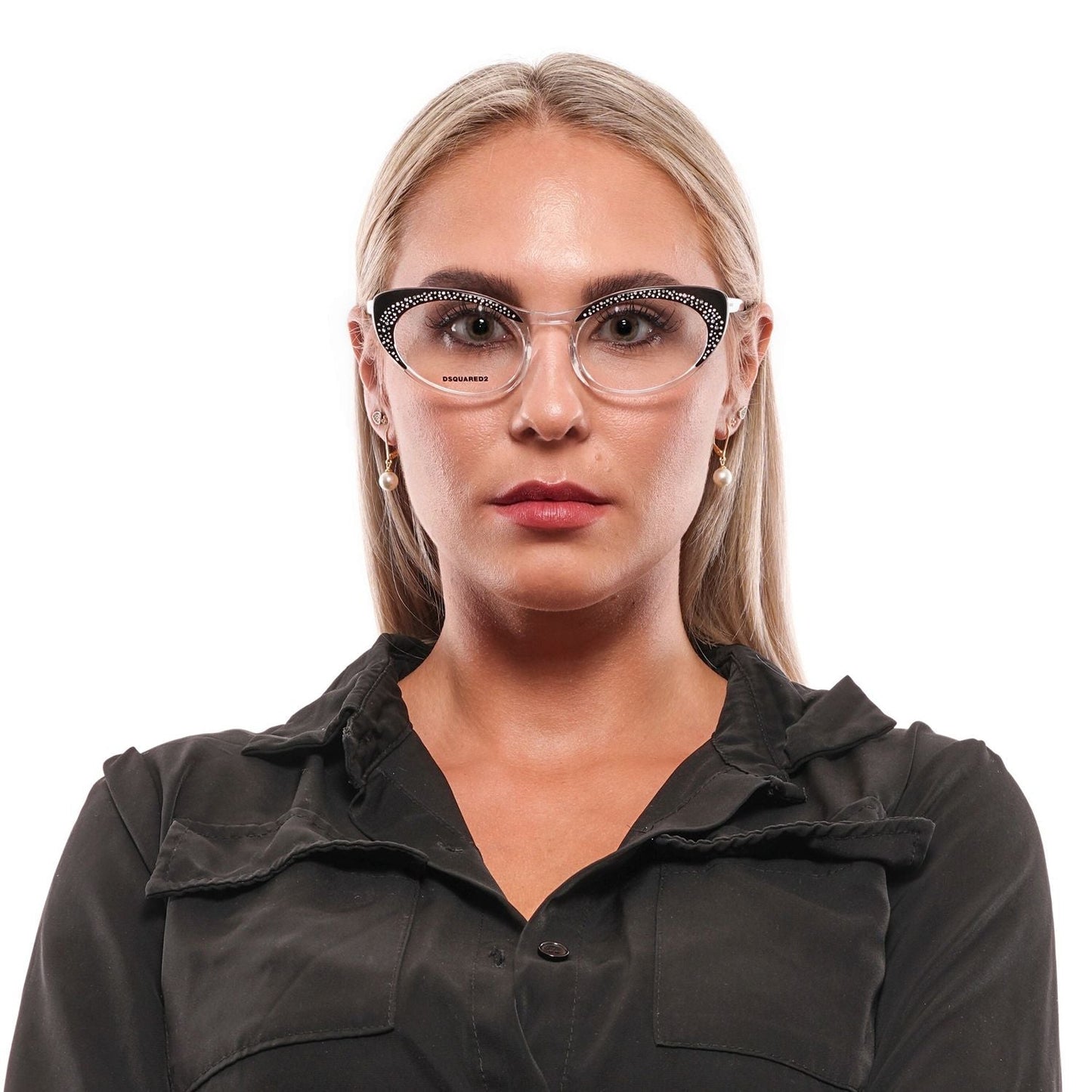 Dsquared�� Black Women Women's Frames