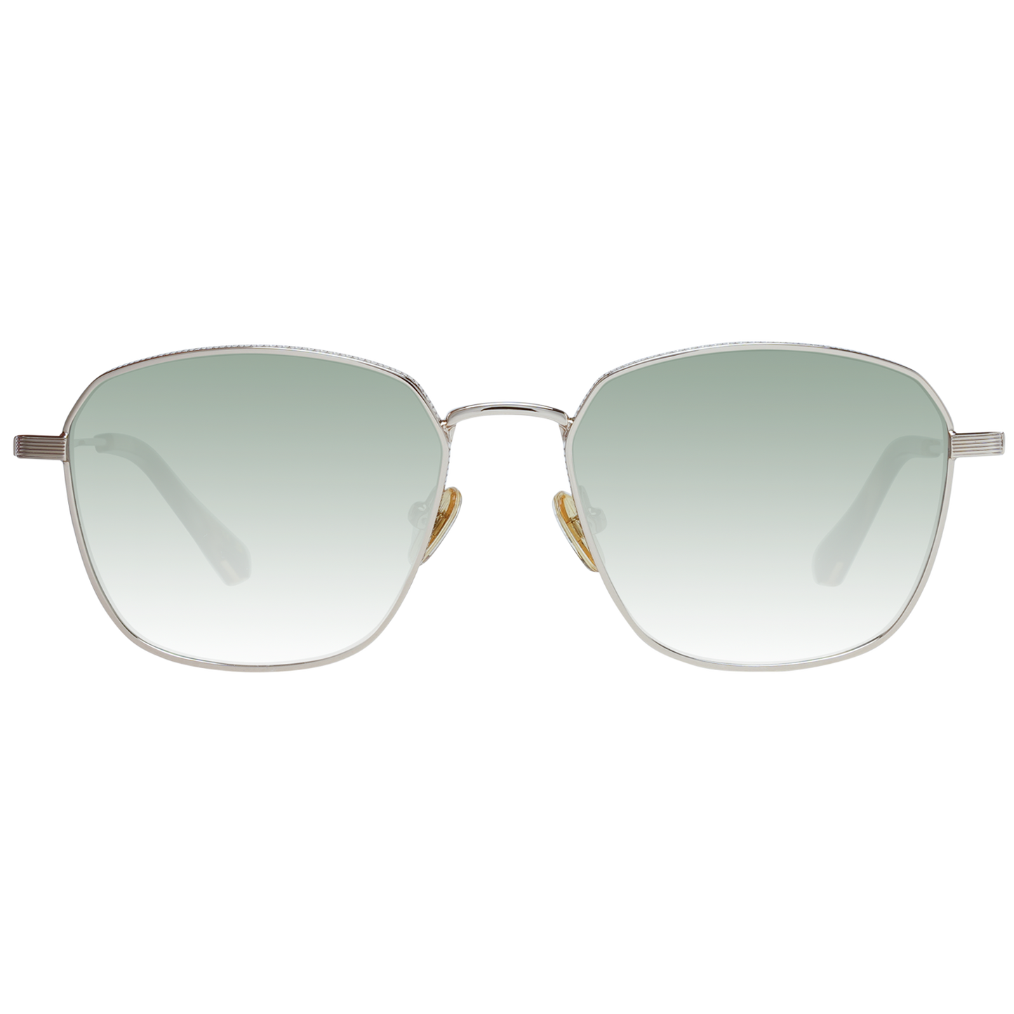 Ted Baker Gold Men Men's Sunglasses