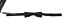 Dolce & Gabbana Black Silk Patterned Neck Papillon Accessory Bow Men's Tie