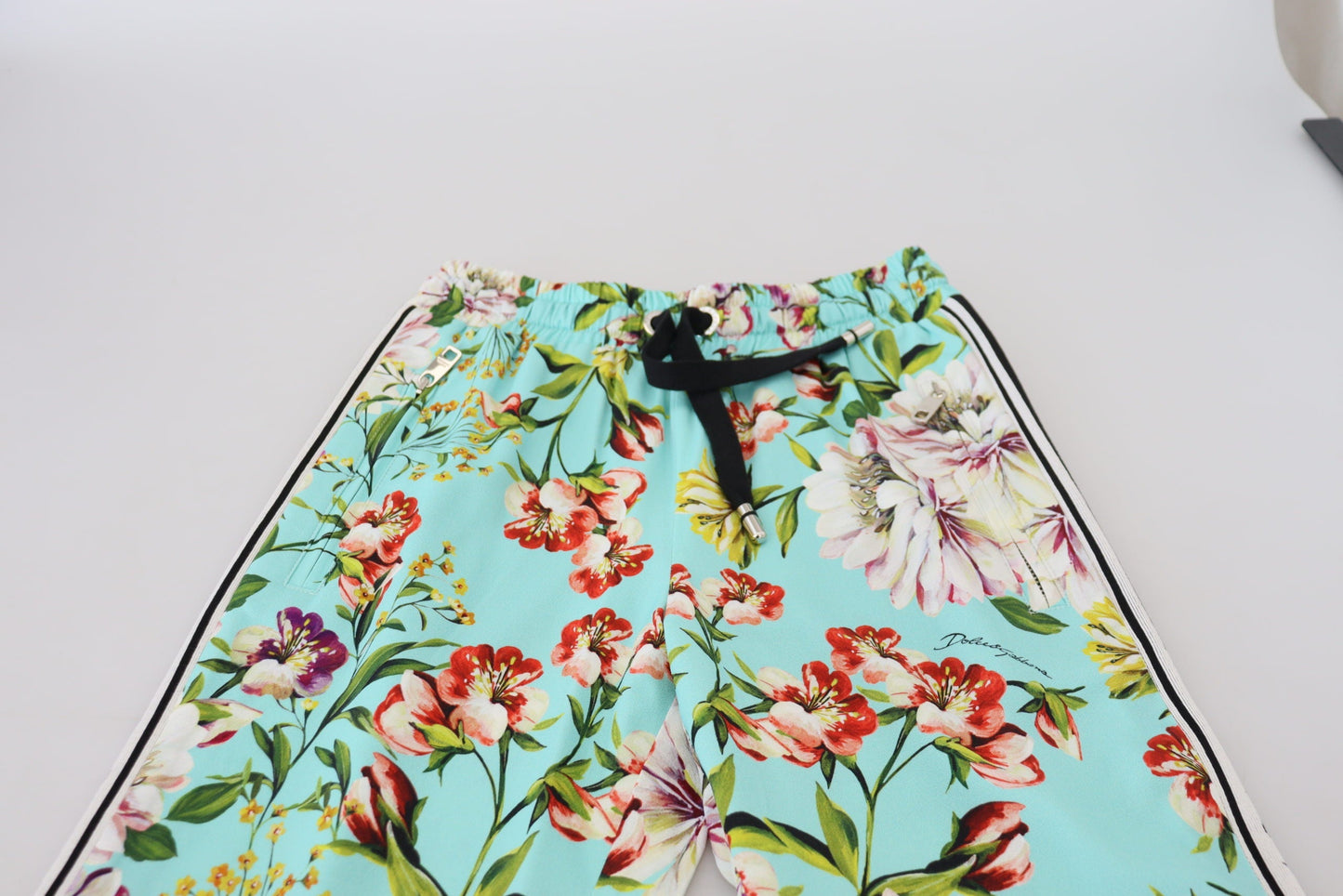 Dolce & Gabbana Multicolor Floral SweatWomen's Women's Pants
