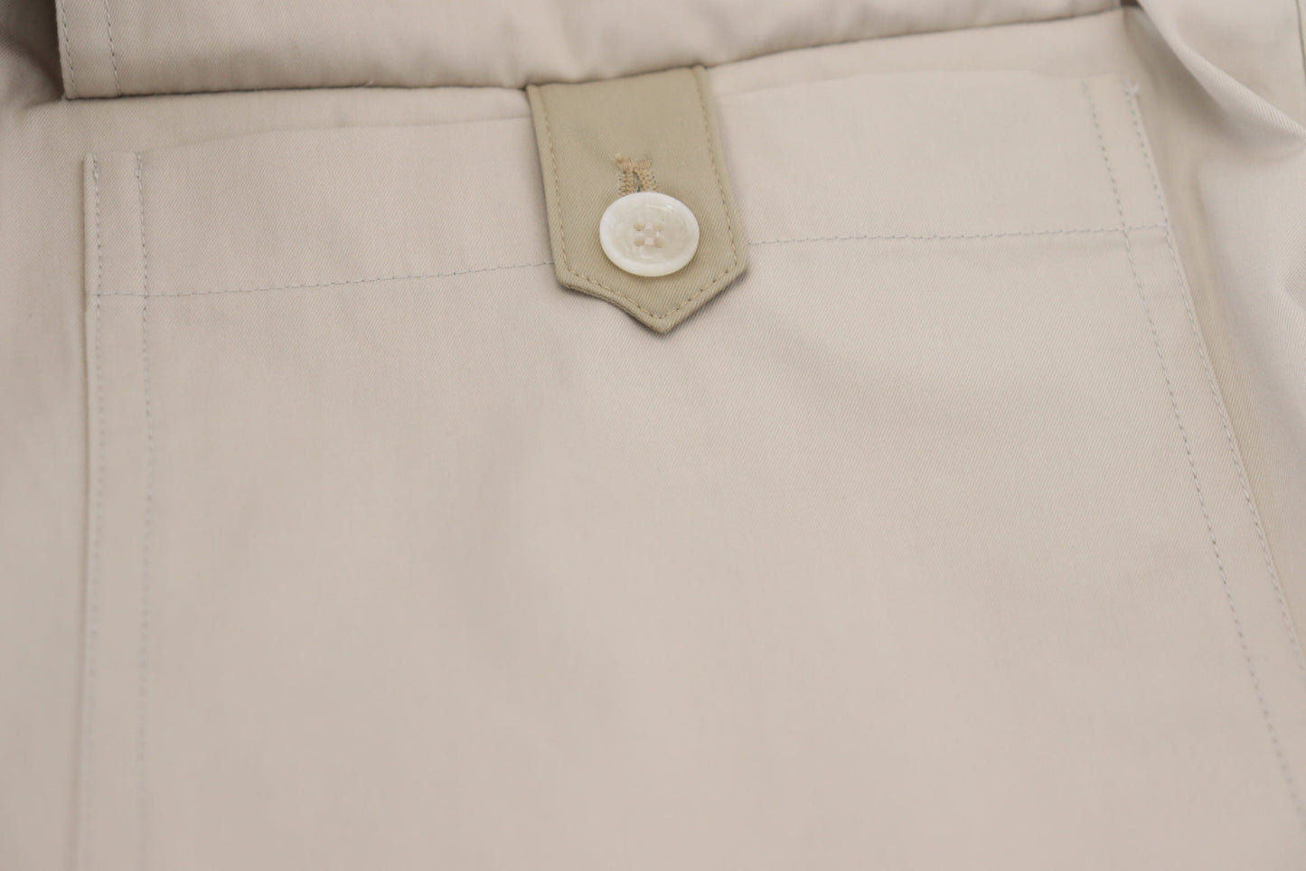 Dolce & Gabbana Beige Cotton Women Cargo Women's Pants