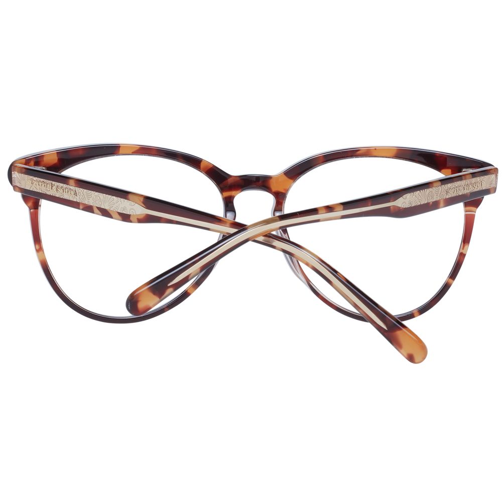 Scotch & Soda Brown Plastic Glasses Women's (Frames)