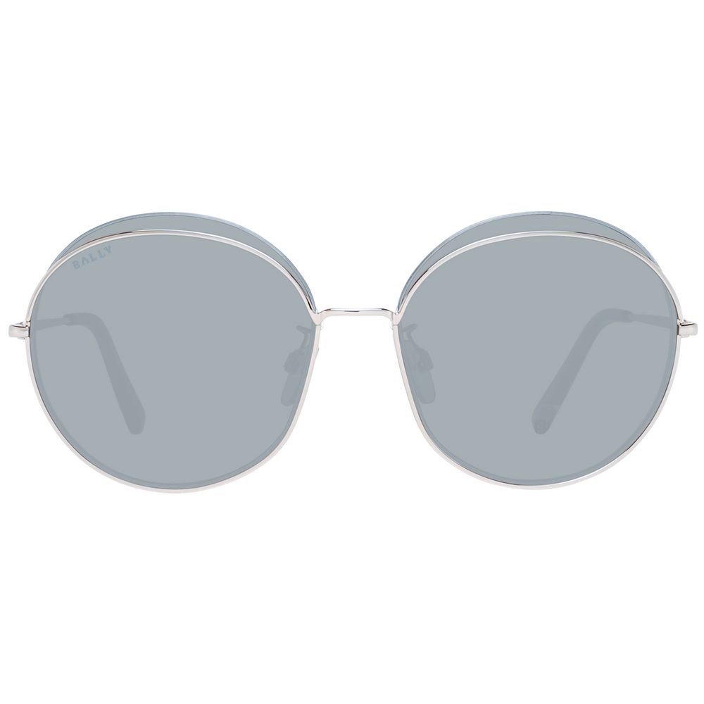 Bally Rose Gold Metal Women's Sunglasses