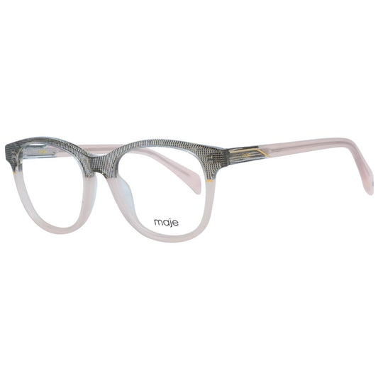 Maje Pink Acetate Glasses Women's (Frames)
