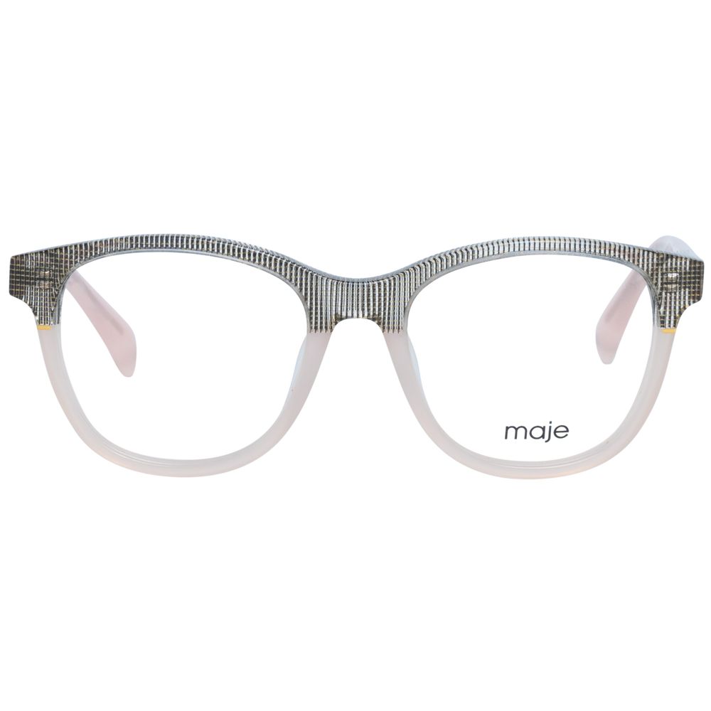 Maje Pink Acetate Glasses Women's (Frames)