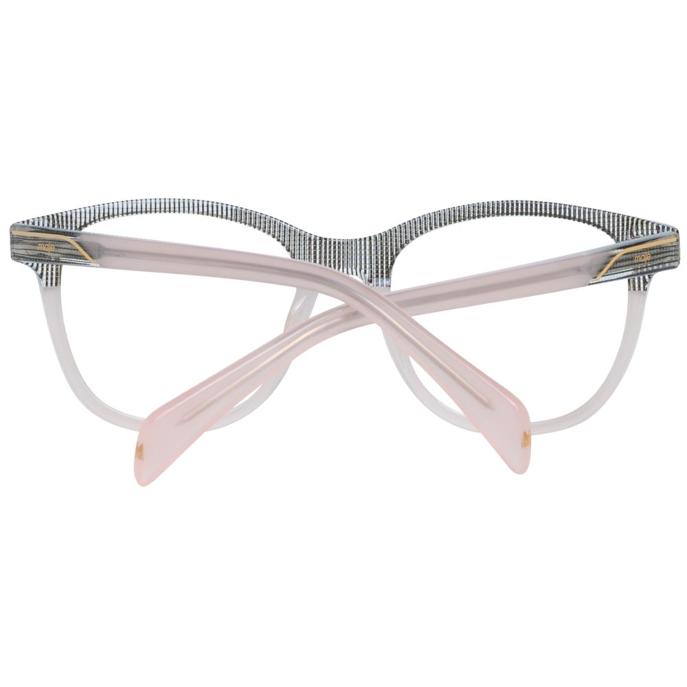 Maje Pink Acetate Glasses Women's (Frames)