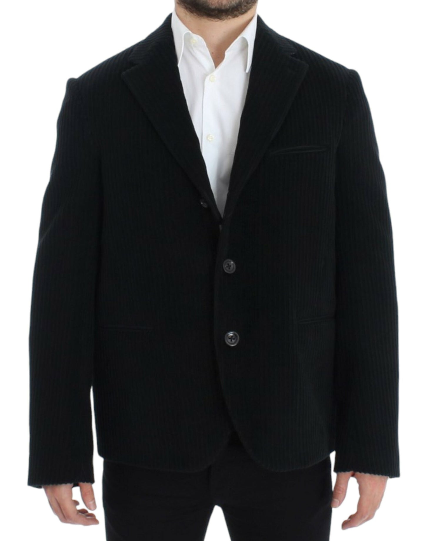 Dolce & Gabbana Black manchester MARTINI Men's blazer