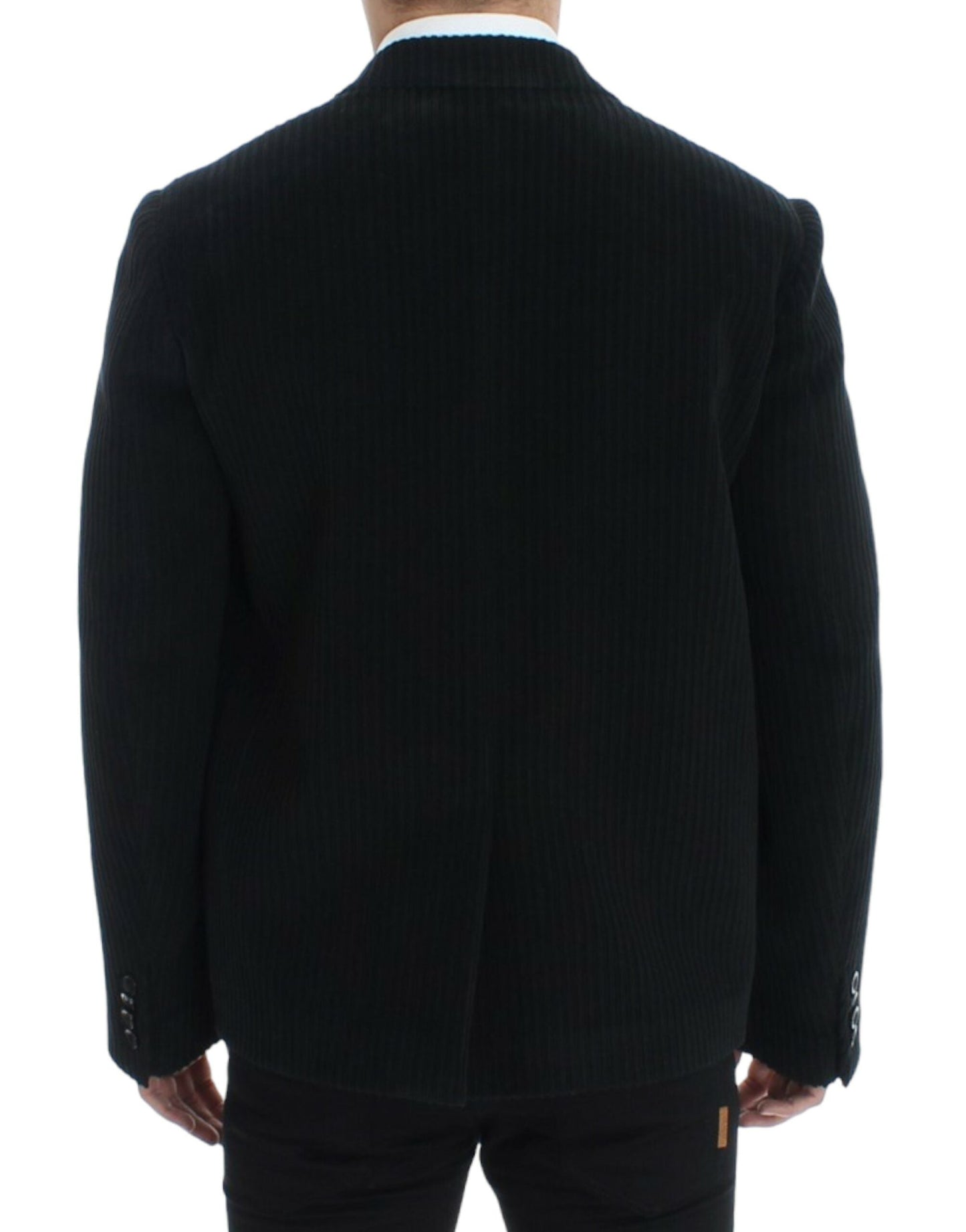 Dolce & Gabbana Black manchester MARTINI Men's blazer