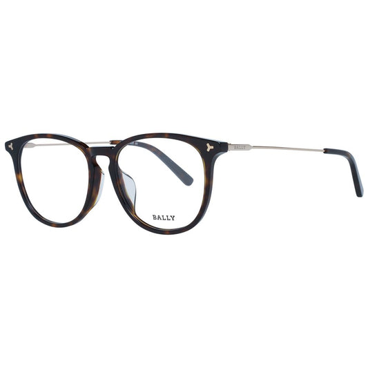 Bally Brown Plastic Glasses Women's (Frames)
