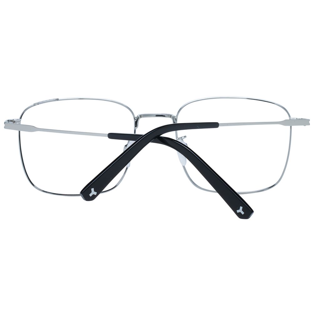 Bally Black Metal Glasses Men's (Frames)