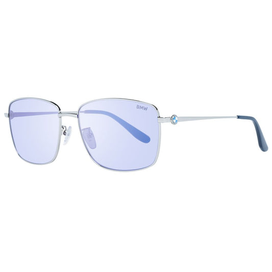 BMW Gold Metal Men's Sunglasses