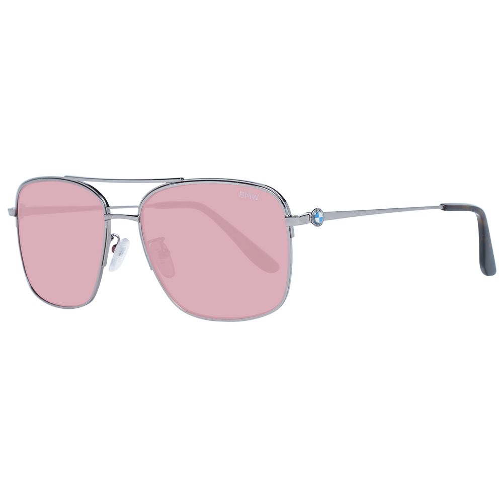 BMW Bronze Metal Men's Sunglasses