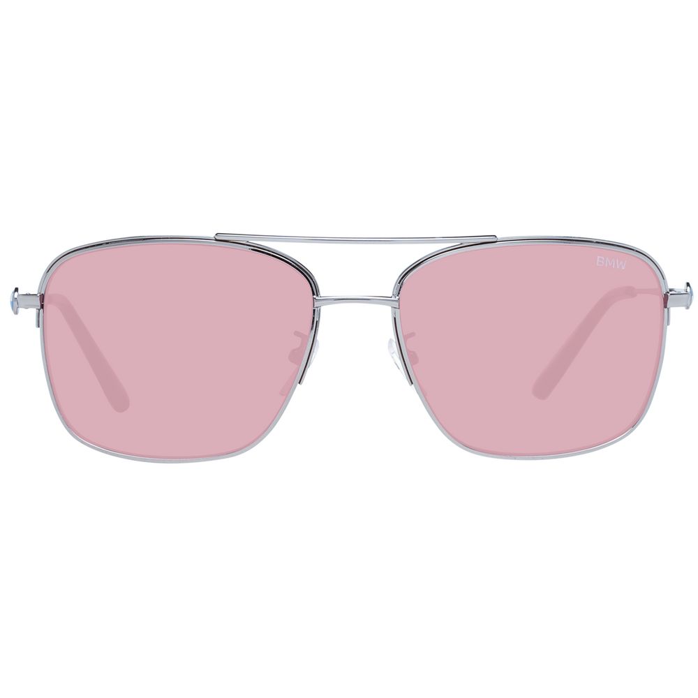 BMW Bronze Metal Men's Sunglasses