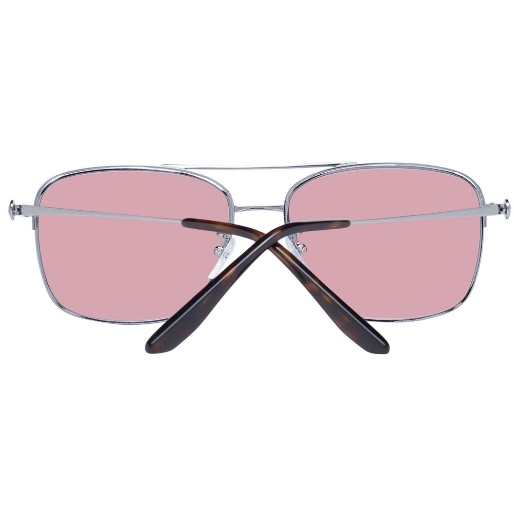 BMW Bronze Metal Men's Sunglasses