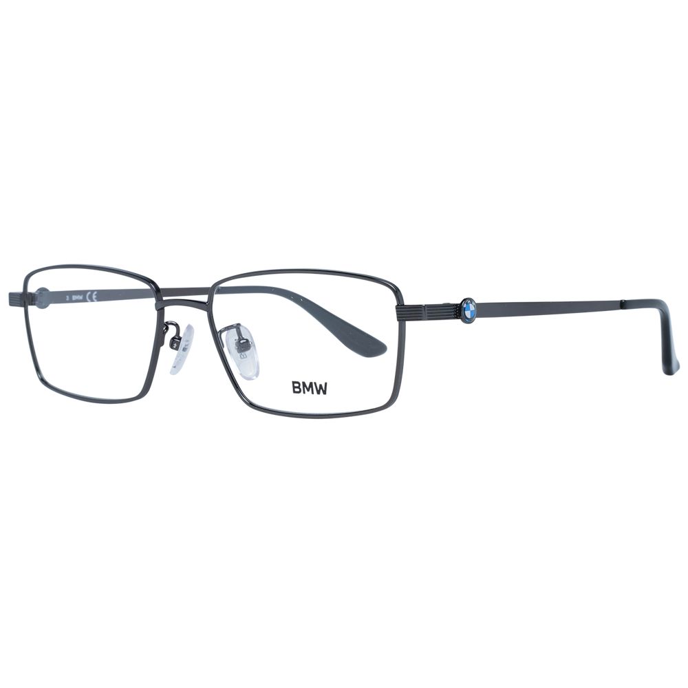 BMW Black Titanium Glasses Men's (Frames)