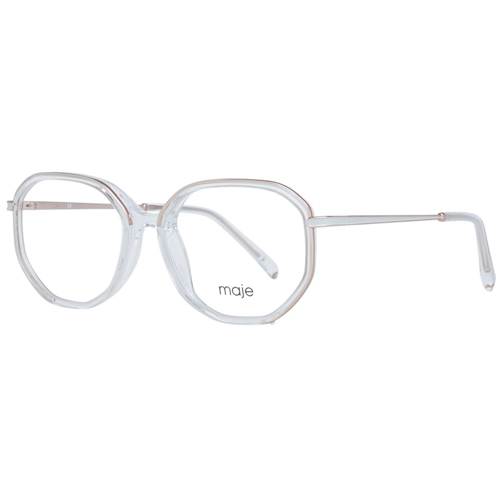 Maje Transparent Plastic Glasses Women's (Frames)