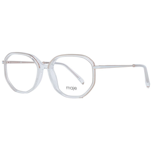 Maje Transparent Plastic Glasses Women's (Frames)