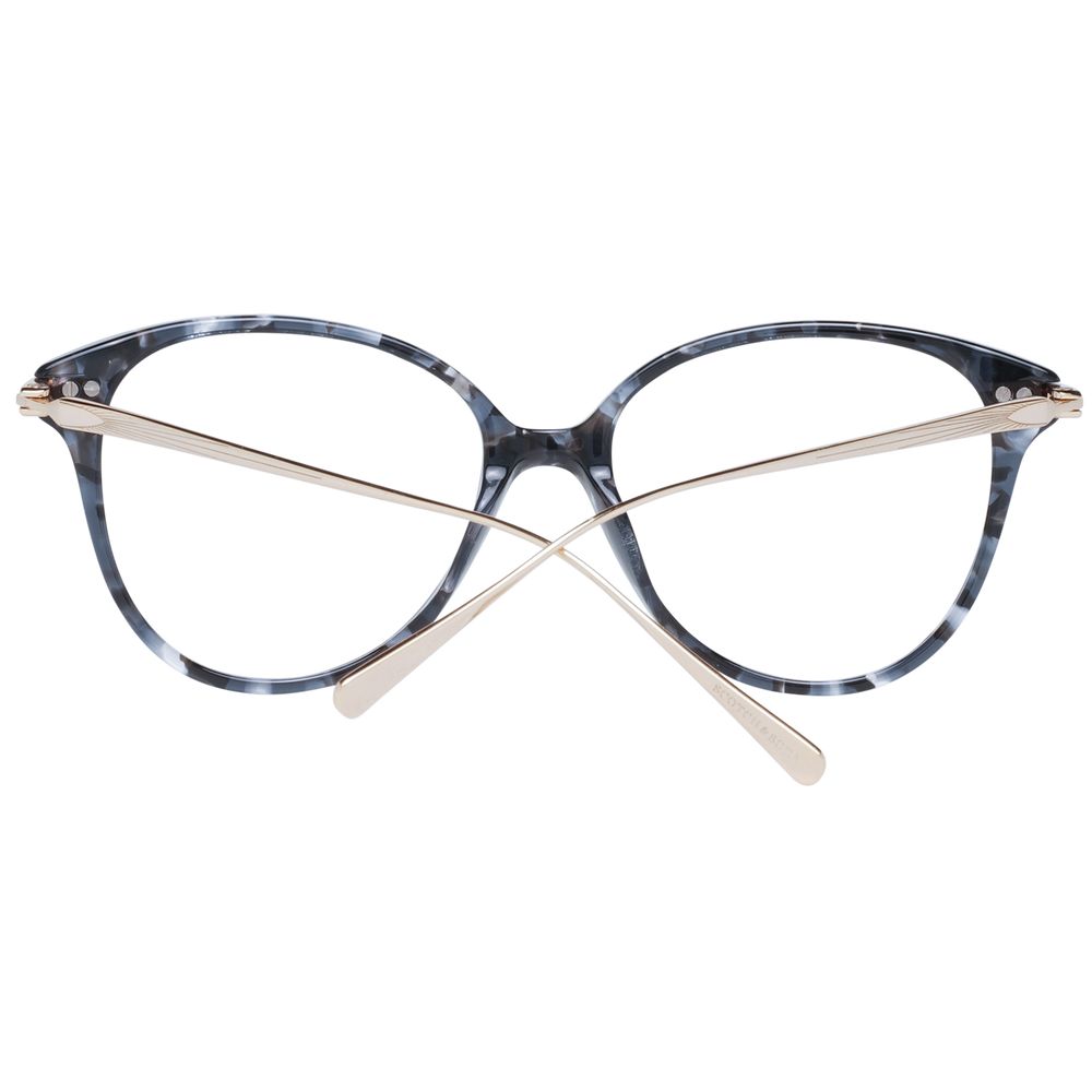 Scotch & Soda Black Acetate Glasses Women's (Frames)