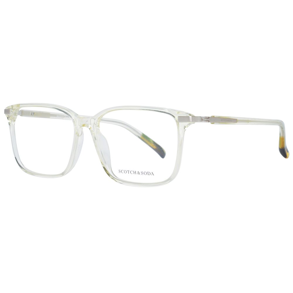 Scotch & Soda Transparent Acetate Glasses Men's (Frames)