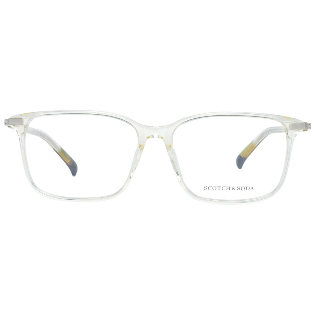 Scotch & Soda Transparent Acetate Glasses Men's (Frames)