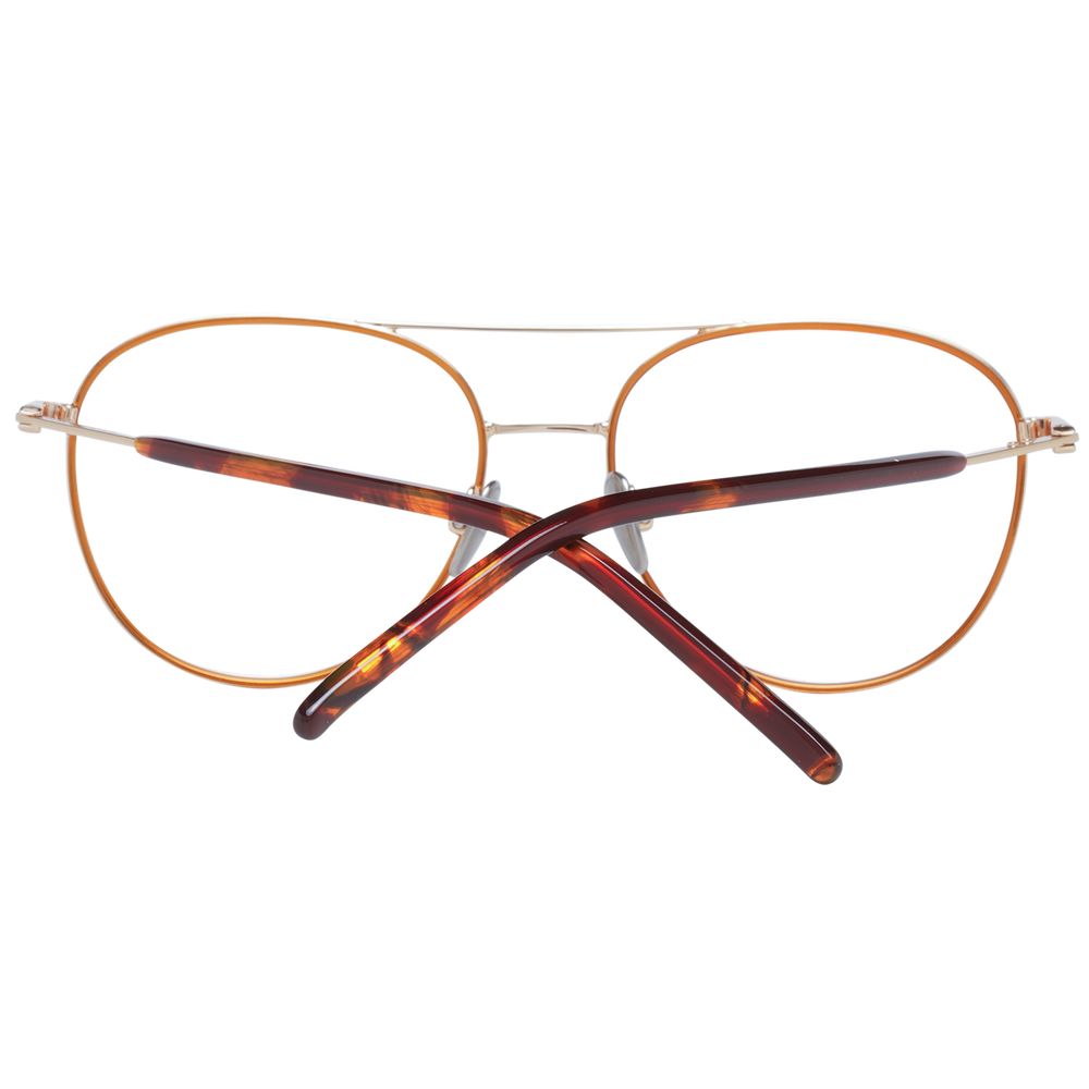Scotch & Soda Gold Metal Glasses Men's (Frames)