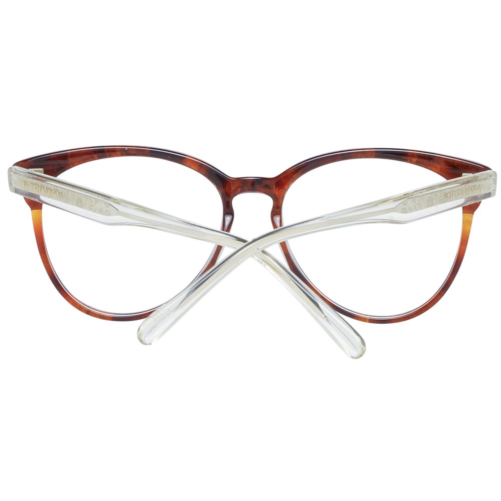 Scotch & Soda Brown Plastic Glasses Women's (Frames)