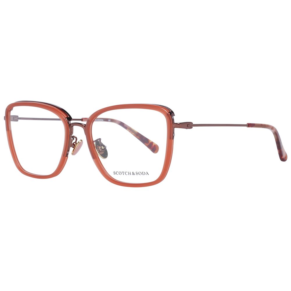 Scotch & Soda Multicolor Metal & Plastic Glasses Women's (Frames)