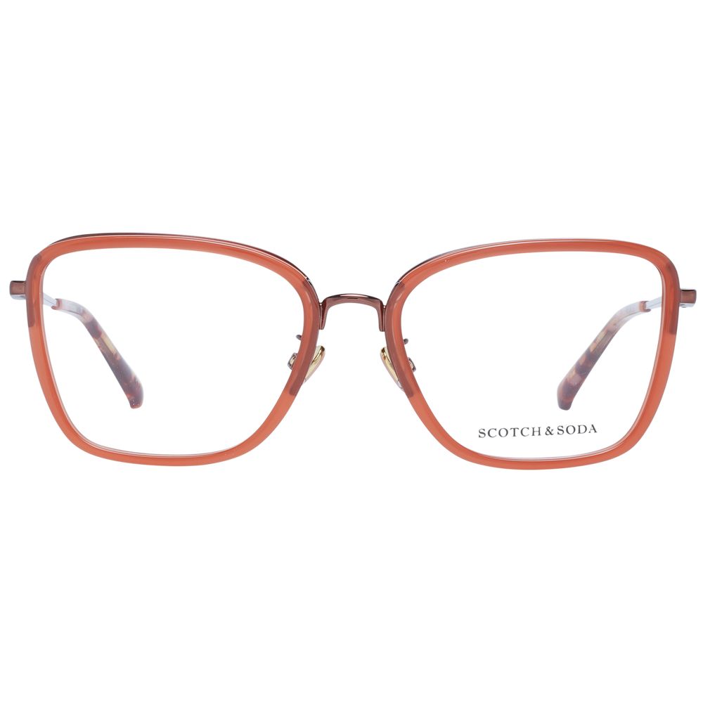 Scotch & Soda Multicolor Metal & Plastic Glasses Women's (Frames)