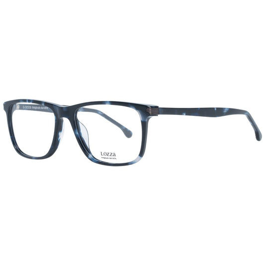 Lozza Blue Acetate Glasses Men's (Frames)