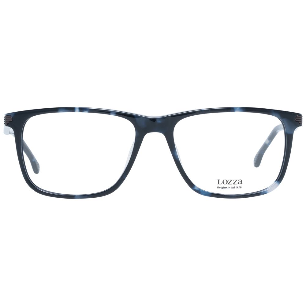 Lozza Blue Acetate Glasses Men's (Frames)