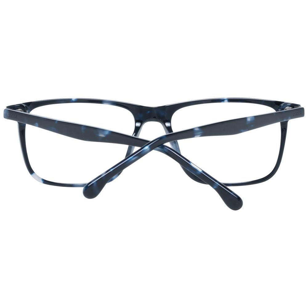 Lozza Blue Acetate Glasses Men's (Frames)