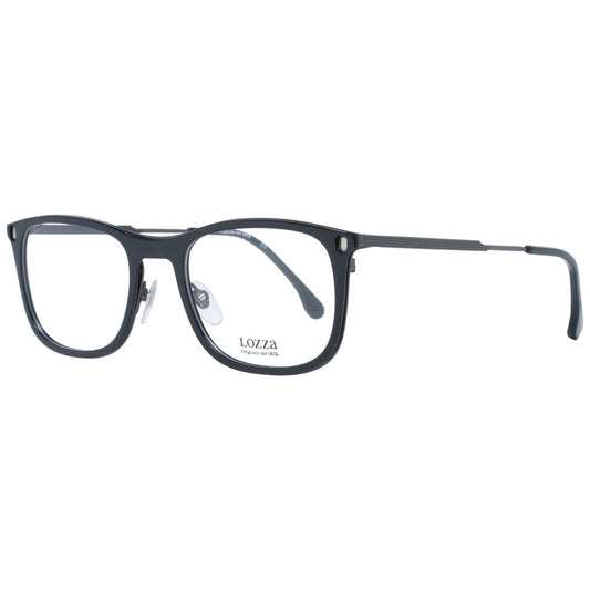 Lozza Black Metal & Plastic Glasses Men's (Frames)