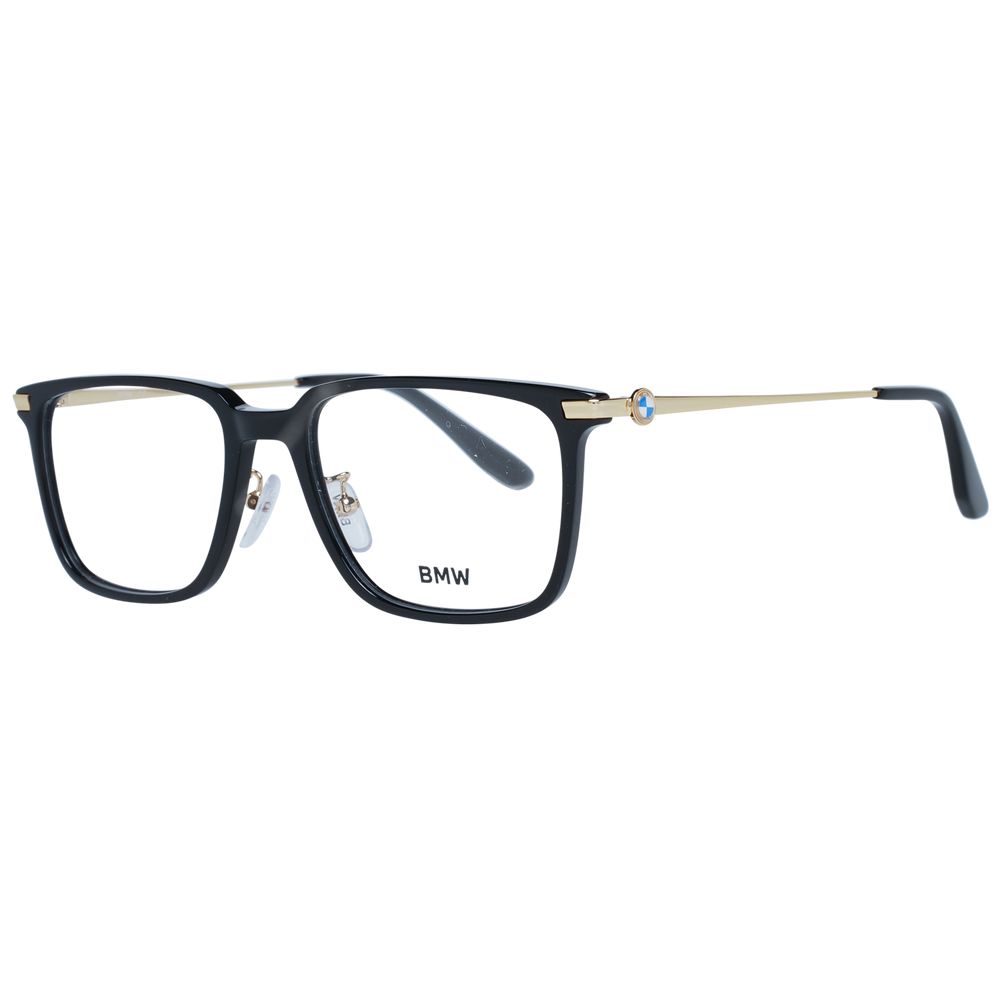 BMW Black Metal & Plastic Glasses Men's (Frames)