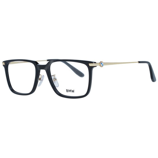 BMW Black Metal & Plastic Glasses Men's (Frames)
