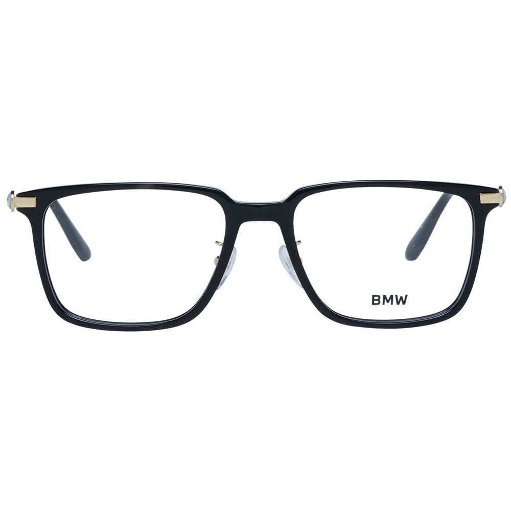 BMW Black Metal & Plastic Glasses Men's (Frames)