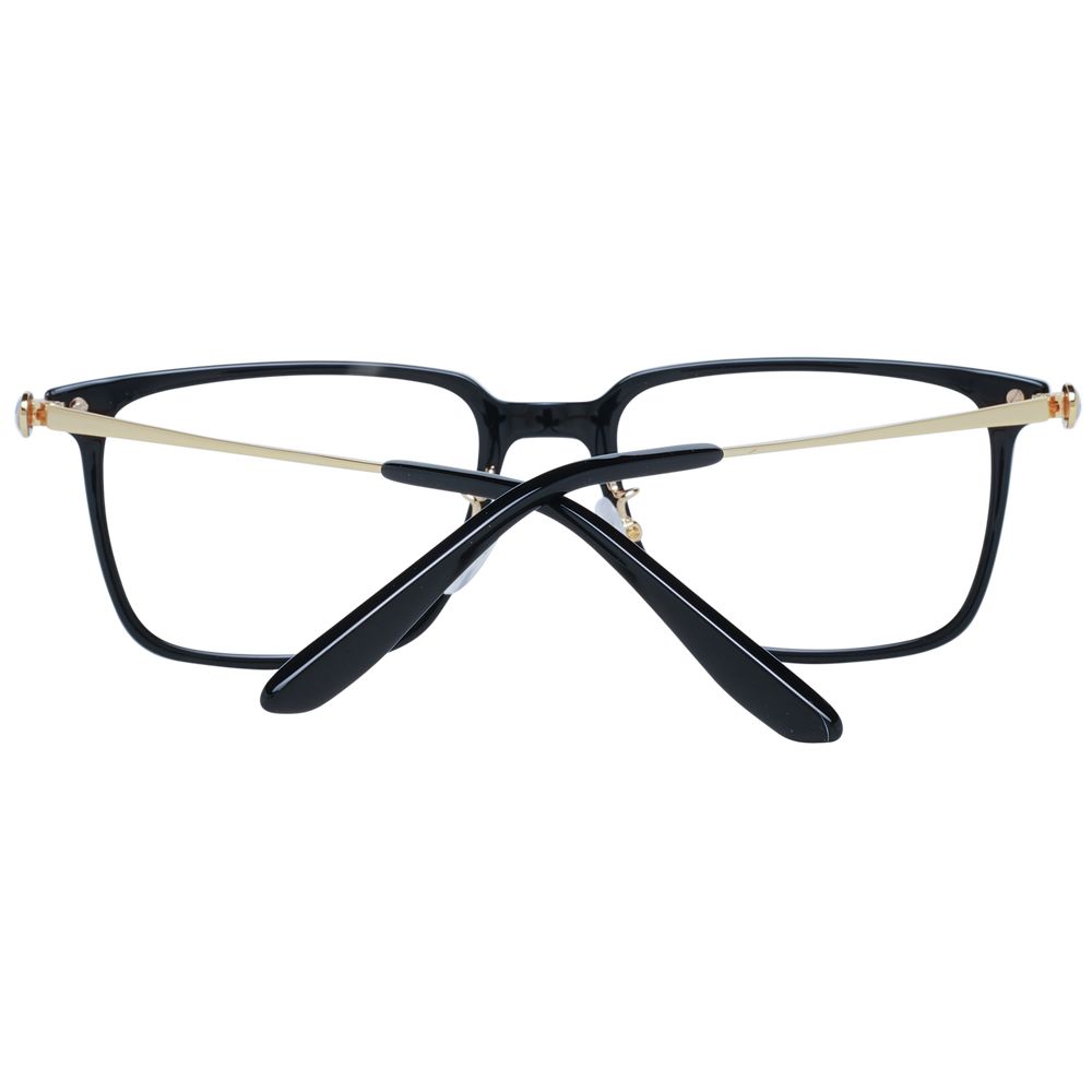 BMW Black Metal & Plastic Glasses Men's (Frames)