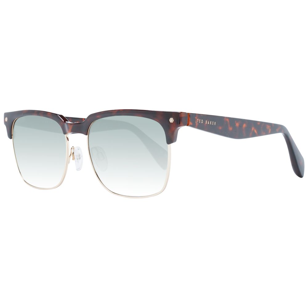 Ted Baker Multicolor Acetate & Metal Men's Sunglasses