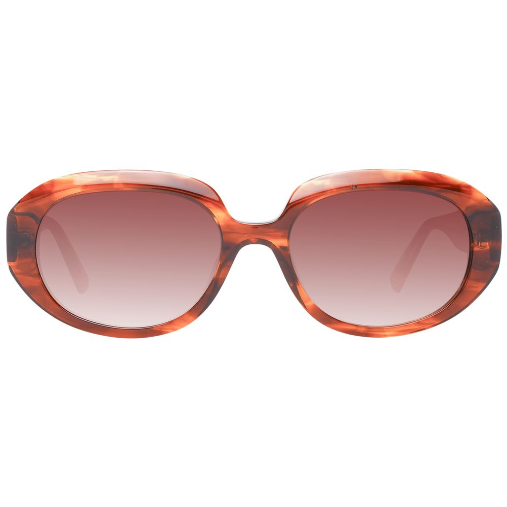 Ted Baker Multicolor Acetate Women's Sunglasses
