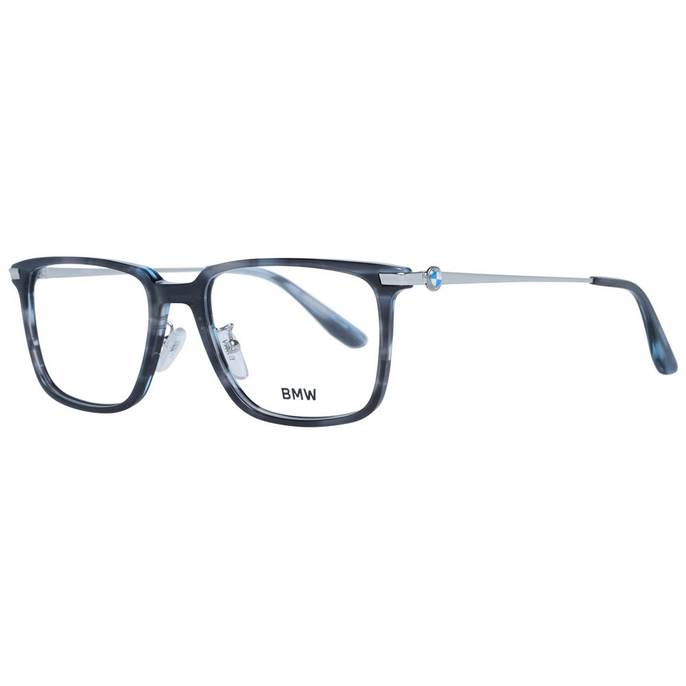 BMW Gray Plastic Glasses Men's (Frames)