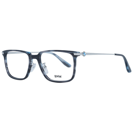 BMW Gray Plastic Glasses Men's (Frames)