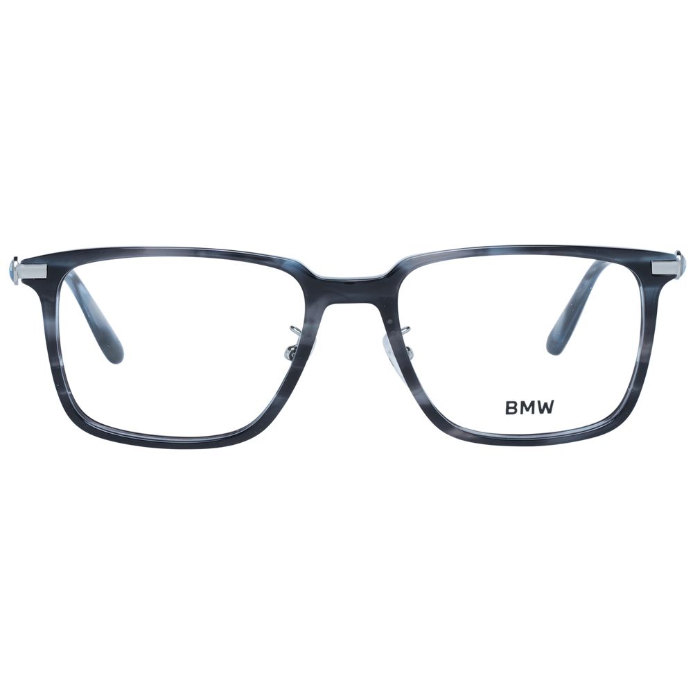BMW Gray Plastic Glasses Men's (Frames)
