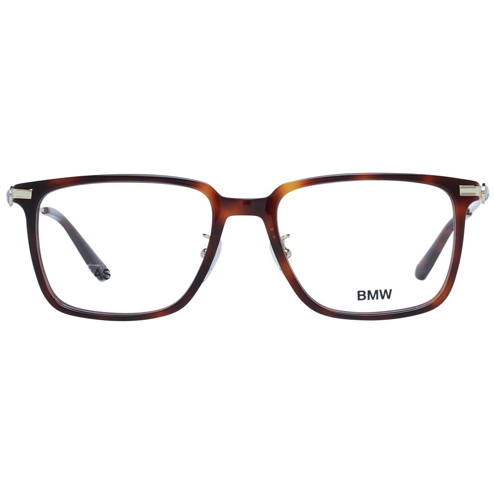 BMW Brown Plastic Glasses Men's (Frames)