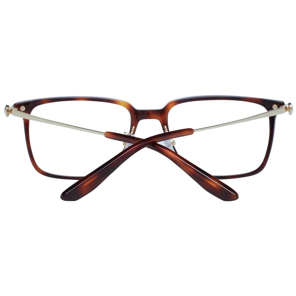 BMW Brown Plastic Glasses Men's (Frames)