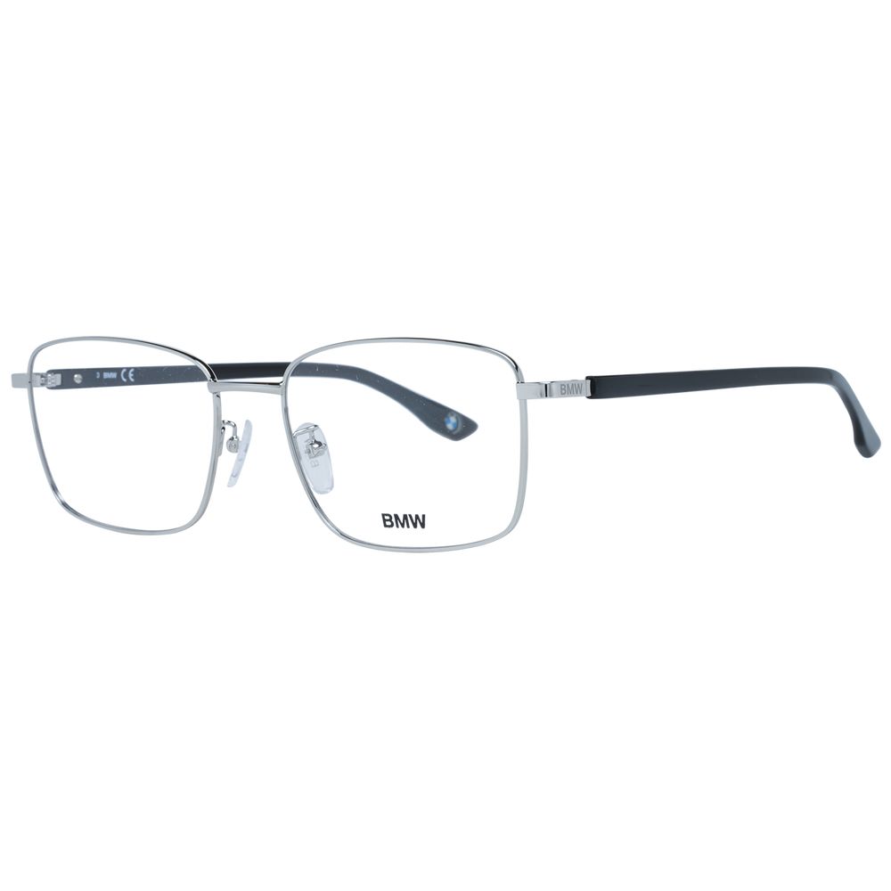 BMW Silver Metal & Plastic Glasses Men's (Frames)
