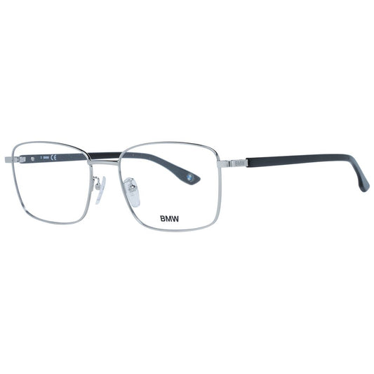 BMW Silver Metal & Plastic Glasses Men's (Frames)