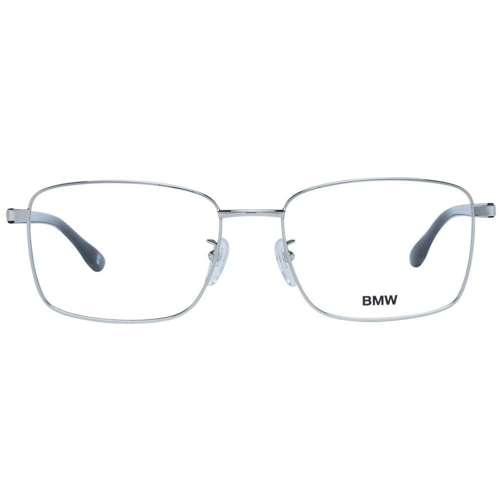 BMW Silver Metal & Plastic Glasses Men's (Frames)